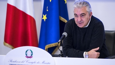 Arcuri: "Lavoriamo senza sosta, vaccinazione a metà gennaio"