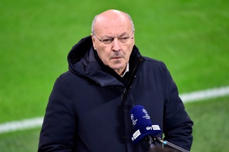 Inter, Marotta: "Scudetto un obbligo? No, il ciclo è cominciato da un anno"