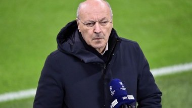 Inter, Marotta: "Scudetto un obbligo? No, il ciclo è cominciato da un anno"