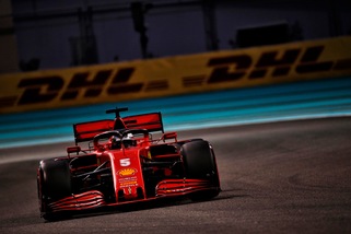 GP Abu Dhabi, Vettel: "Mi mancheranno i ragazzi e i tifosi Ferrari"