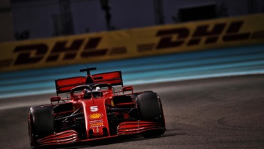 GP Abu Dhabi, Vettel: "Mi mancheranno i ragazzi e i tifosi Ferrari"