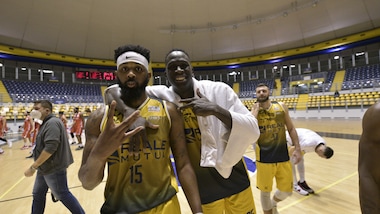 Serie A2, la Reale Mutua Torino batte la Control Trapani 110-83
