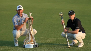 Race to Dubai, Westwood nuovo re del golf europeo