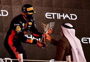 GP Abu Dhabi, Verstappen: "Abbiamo fatto tutto nel modo giusto"