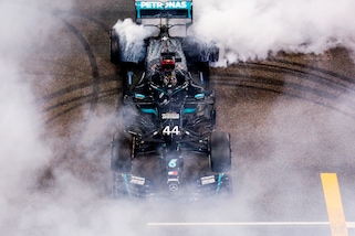 GP Abu Dhabi, Hamilton: "Gara durissima a livello fisico"