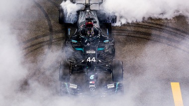 GP Abu Dhabi, Hamilton: "Gara durissima a livello fisico"