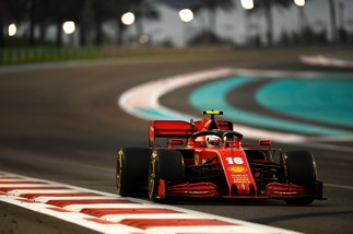 GP Abu Dhabi, Leclerc: "Attendo prossima stagione. Seb grande in tutto"