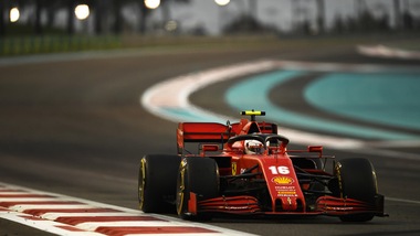 GP Abu Dhabi, Leclerc: "Attendo prossima stagione. Seb grande in tutto"