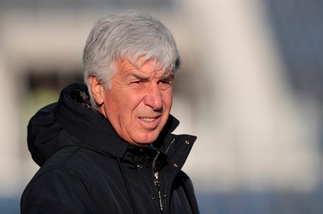 Atalanta, Gasperini: "Gomez? Non so come andrà a finire"