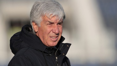 Atalanta, Gasperini: "Gomez? Non so come andrà a finire"
