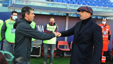 Nuno Campos: “Roma stellare, avanti così”