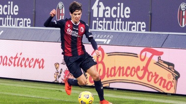 Bologna, Hickey positivo al coronavirus