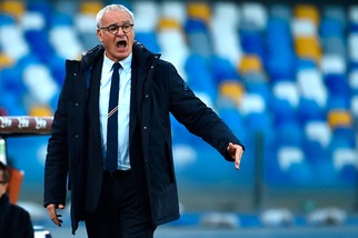 Sampdoria, Ranieri: "Dovevamo chiuderla nel primo tempo"