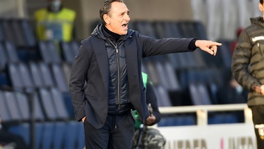 La Fiorentina va in ritiro. Prandelli: "Ci siamo liberati dei fantasmi solo sul 3-0"