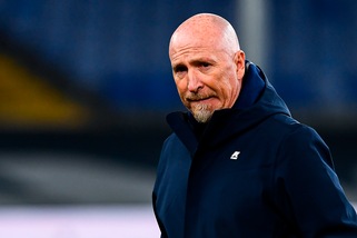 Genoa, Maran dopo la Juve: "I miei hanno dato tutto, mi dispiace per loro"