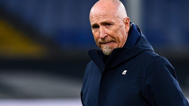 Genoa, Maran dopo la Juve: "I miei hanno dato tutto, mi dispiace per loro"