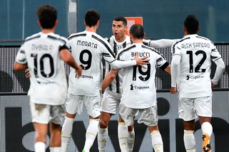 La puntualità di Cristiano Ronaldo fa felice la Juve: un gol ogni 68 minuti