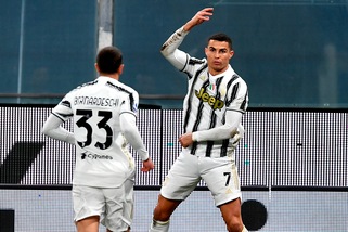 Ronaldo: "Punto ai 100 gol nella Juve, vogliamo campionato e Champions"