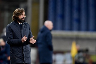 Pirlo: "L'abbraccio a Dybala? Meritava il gol, ma mi aspetto ancora di più"