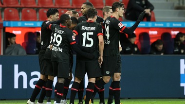 Bundesliga, super Bayer Leverkusen: 4-1 all'Hoffenheim e primo posto