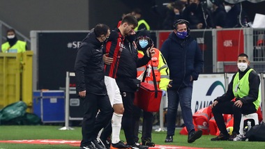 Milan, situazione infortuni: sospiro di sollievo per Gabbia, lesione per Bennacer