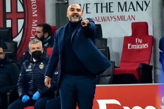 Parma, Liverani: "Meno rammarico se il Milan avesse pareggiato prima"