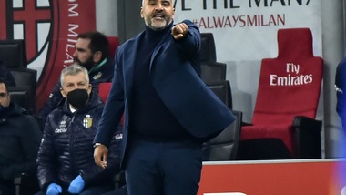 Parma, Liverani: "Meno rammarico se il Milan avesse pareggiato prima"