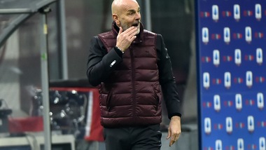 Pioli: "Firmerei solo il rinnovo con il Milan, ma non per il secondo posto"