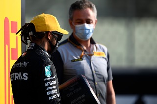 GP Abu Dhabi, Isola: "Ottima risposta da mescola dura"