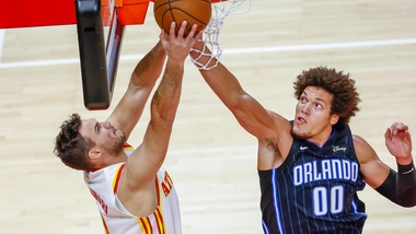 Nba, bene Gallinari nel preseason: 17 punti contro Orlando