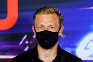 F1 Haas, Magnussen: "Realizzato il sogno che avevo da bambino