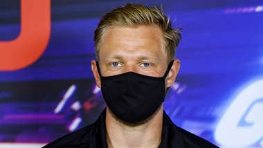 F1 Haas, Magnussen: "Realizzato il sogno che avevo da bambino