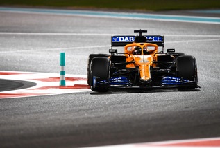 GP Abu Dhabi, Sainz: "Maturato come pilota in McLaren"