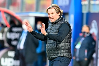 Crotone, Stroppa: "Udinese tra le più belle squadre in Serie A"