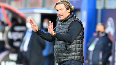 Crotone, Stroppa: "Udinese tra le più belle squadre in Serie A"