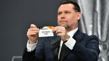 Milan, Napoli e Roma: le date ufficiali dei sedicesimi di Europa League