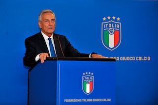 Gravina: "Mancini? Mi auguro si possa continuare insieme"