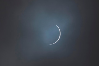 Eclissi totale di sole in Sudamerica: foto spettacolari