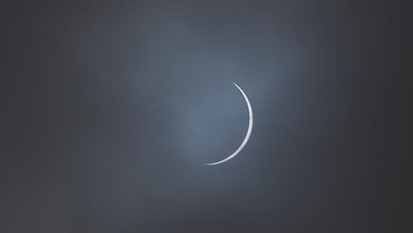 Eclissi totale di sole in Sudamerica: foto spettacolari