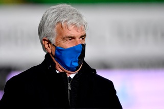 Gasperini: Risultati Atalanta inimmaginabili quattro anni fa