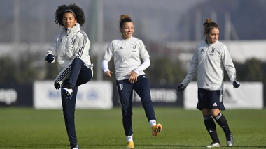 Champions, la Juve a Lione: serve un'impresa per gli ottavi