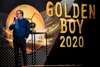 Golden Boy 2020, Raiola premiato come "Best european player's agent"
