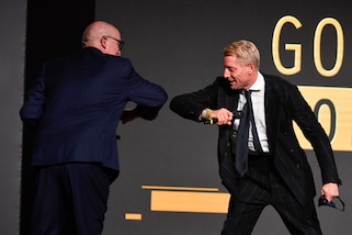 Lapo Elkann dona 450 mila euro alle famiglie colpite dall'emergenza Covid