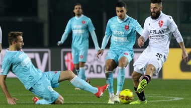 Serie C, Padova: sfuma il primo posto, 0-0 con la Triestina