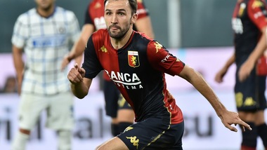 Genoa, seduta a pieno regime per Criscito e Badelj