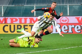 Morata, il ritorno: Pirlo è pronto a puntare su di lui con l’Atalanta