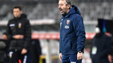 Torino, Giampaolo: "Sirigu? Posso cambiare tutti, anche lui"