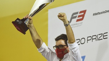 Formula 3: Arthur Leclerc il prossimo anno con Prema Racing