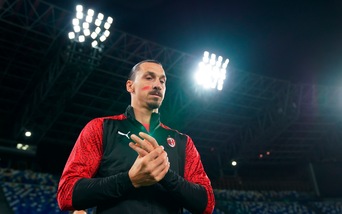 Milan, per Ibrahimovic niente Genoa. Mira al rientro col Sassuolo