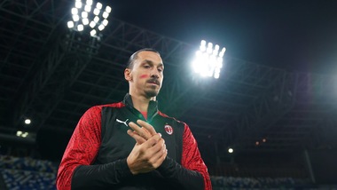 Milan, per Ibrahimovic niente Genoa. Mira al rientro col Sassuolo